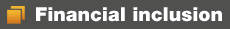 Financial inclusion